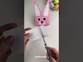 Paper Hand Puppet 🐰 #shorts #diy #easter #pascoa #giftsideas #kids #kinder #craft #basteln #oestern Mp3 Song