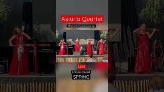 Spring Antonio Vivaldi - Asturia Quartet