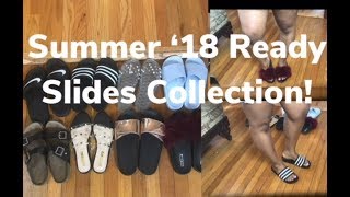 Summer 2018: Slides Collection Video