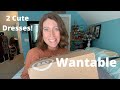 Wantable Sent Me Some Fun Dressy Pieces! February 2022