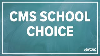 CMS says thousands are signing up for School Choice lottery