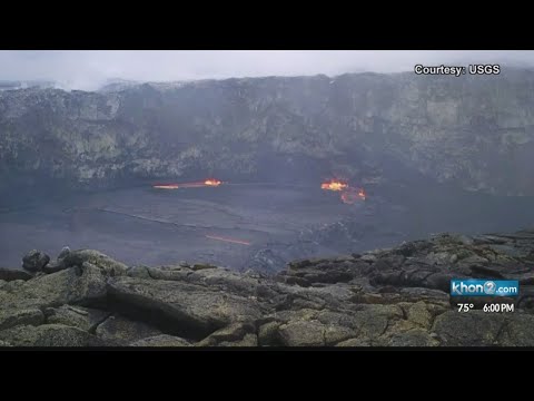 Big Island residents are uneasy as more earthquakes shake up the island