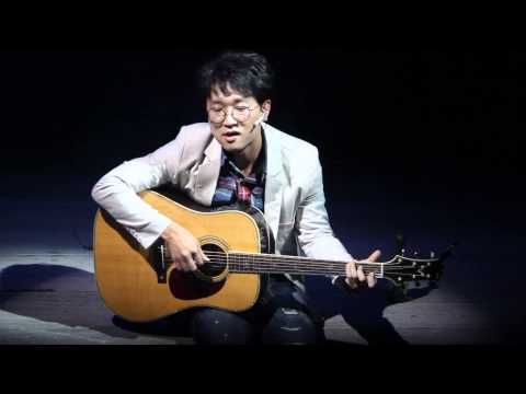 박창근 - 내가 필요한 거야, 어쿠스틱 뮤지컬 바람이 불어오는 곳 begin again