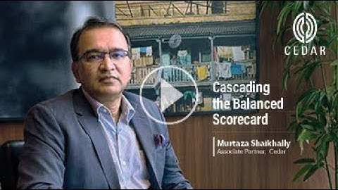 Cascading the Balanced Scorecard | Turning Strategy into Execution