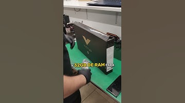 Potenciamos Esta HP Victus Para Un Cliente Gamer y Editor