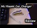 Mi - Xiaomi dual USB Car charger review