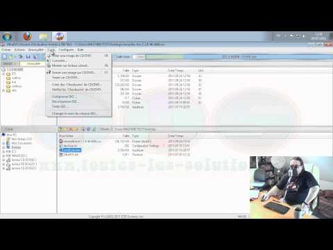 Vidéo: Comment Fonctionne UltraISO