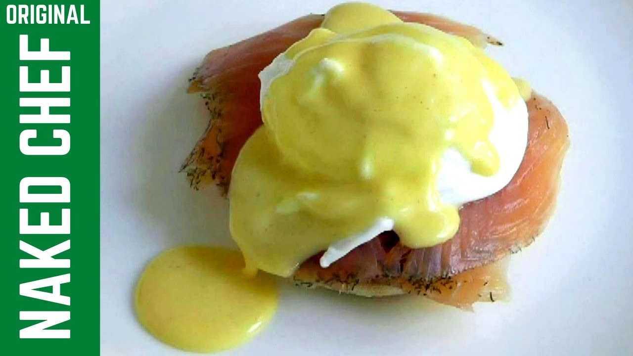 How to make EGGS BENEDICT recipe | Perfect breakfast snack | Healthy