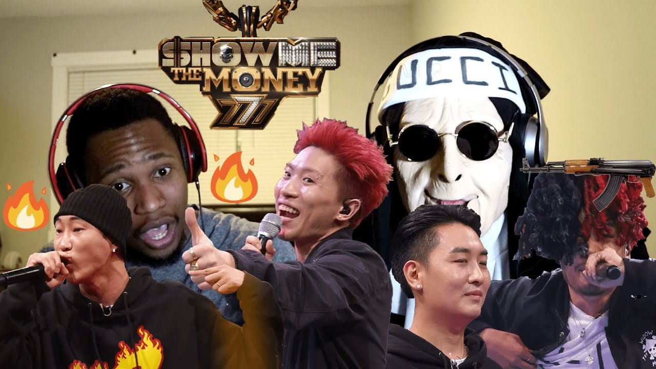 Show Me The Money777 [6회] Team 딥플로우 & 넉살 VS 기리보이 & 스윙스 @ 팀 배틀 | REACTION!