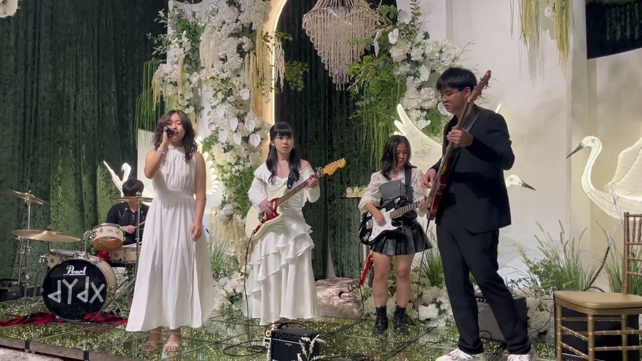 Kiss Me – Sixpence None The Richer | dy/dx cover @ SOTA Gradnight '25