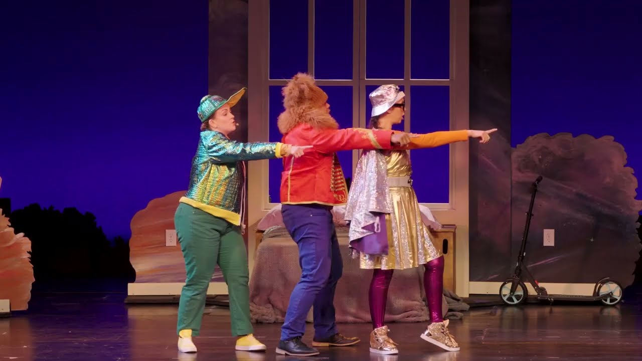 Velveteen, A New Musical Coming to Des Moines!