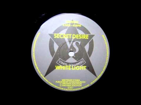 Secret Desire - White Light (1990)