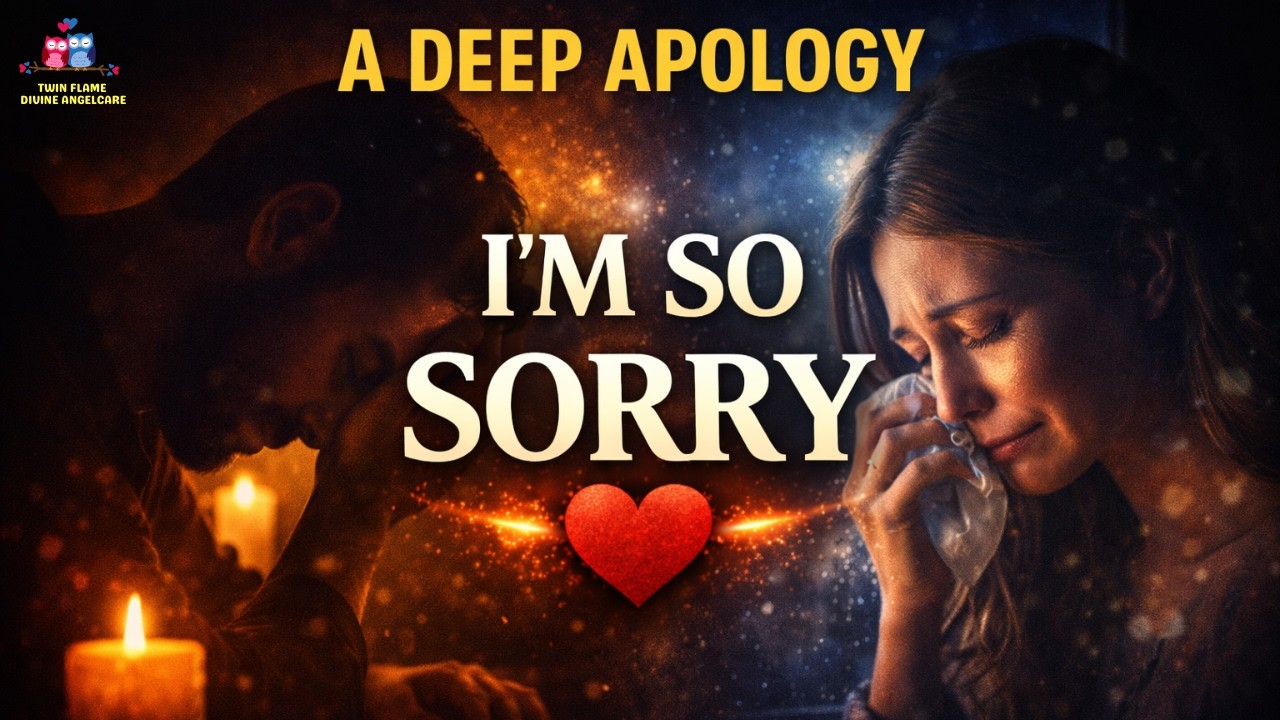 Я прошу прощения | Божественная мужская энергия умоляет о прощении 💌 ВЕЧНОЕ ТАРО