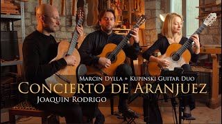 Rodrigo - Concierto de Aranjuez - Marcin Dylla and Kupinski Duo - Omni Foundation