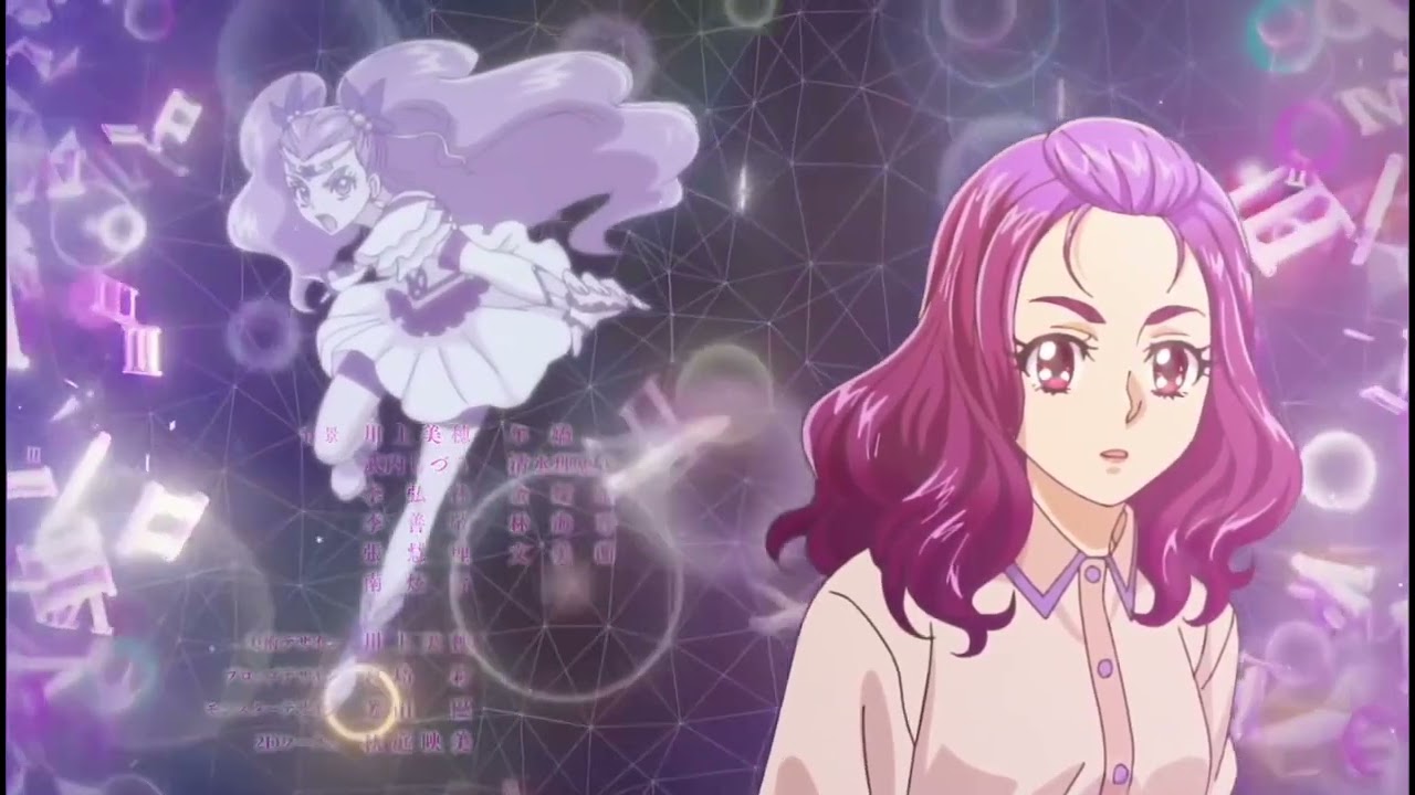 The character line in Pretty Cure All Stars F official twitter (October  12): Lala (+Yukari)