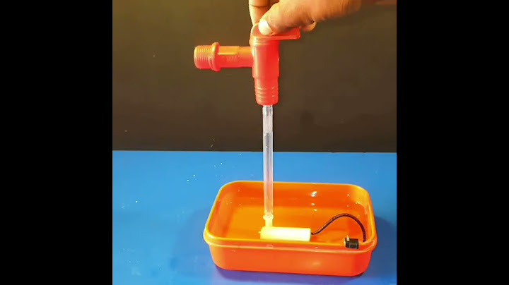 Homemade Magic Tap #shorts