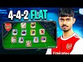 Can 442 Flat Turn Me into Prime Invincible Arsenal in Fc Mobile Division Rivals?
