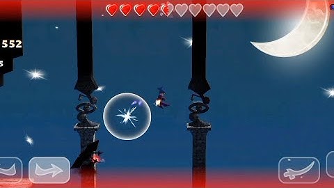 Corrupted Grove Skip - Swordigo