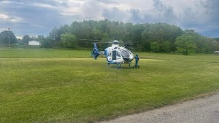 Lifeguard 12 Landing Zone (May 2024) by Goshen First Aid Crew 115 views 2 weeks ago 39 seconds