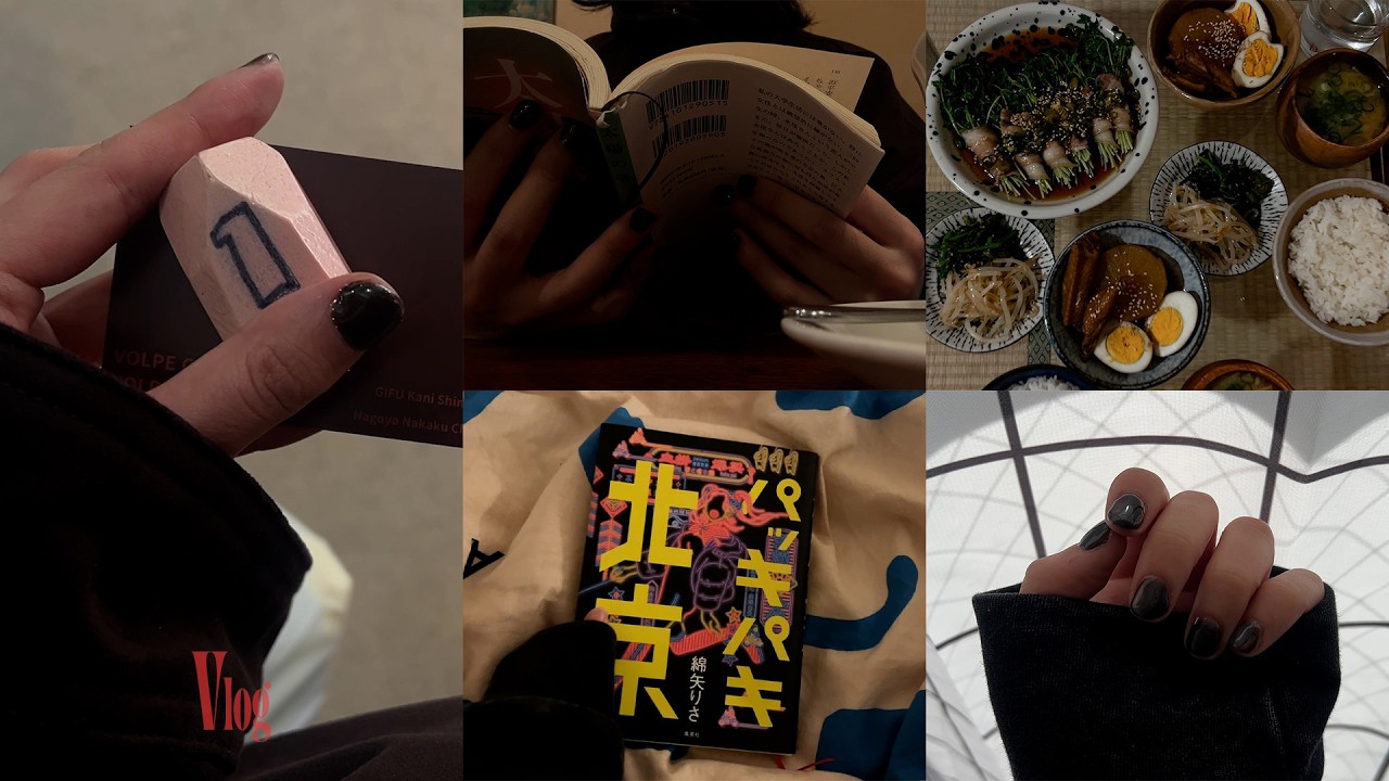 【VLOG】っぽくないバレンタインデー。