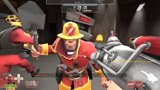 Tf2 MvM: Holographic Harvest Oxidize - (Adv) Inverted Incursion (5 waves) You will not survive