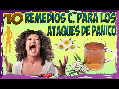 Vídeo: Medicamento De Ataque De Pánico: Prescripción, OTC, Tratamiento Natural