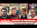 Secrets of Strixhaven 50 Dollar Precon Upgrades! Zimone v Dina v Quintorious v Killian EDH | EP 51