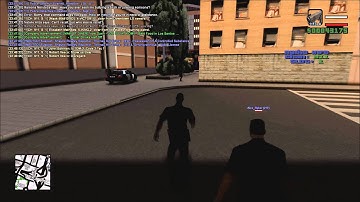 [LSRP] LSPD Shots fired