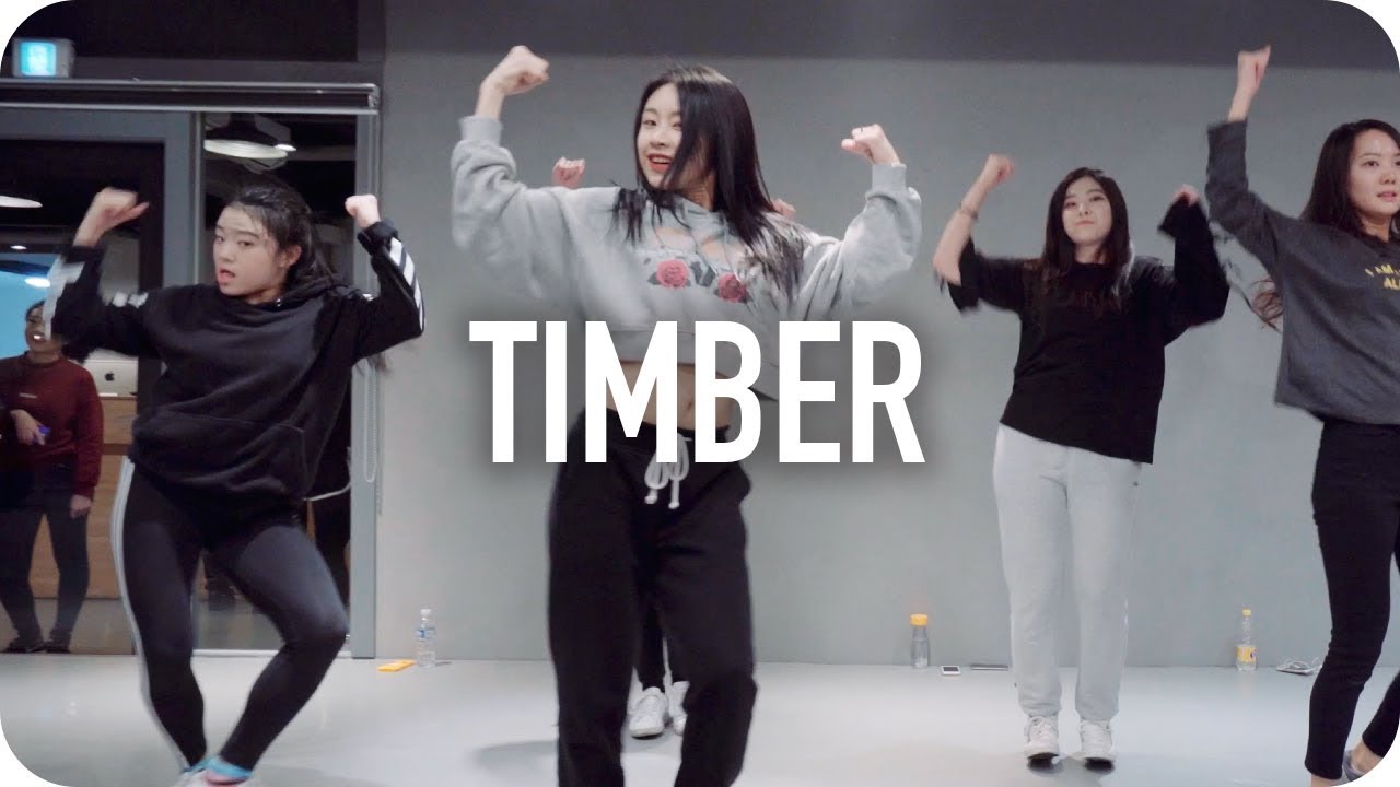 timber แปล ว่า 2022 New Timber - Pitbull ft. Ke$ha / Beginner's Class