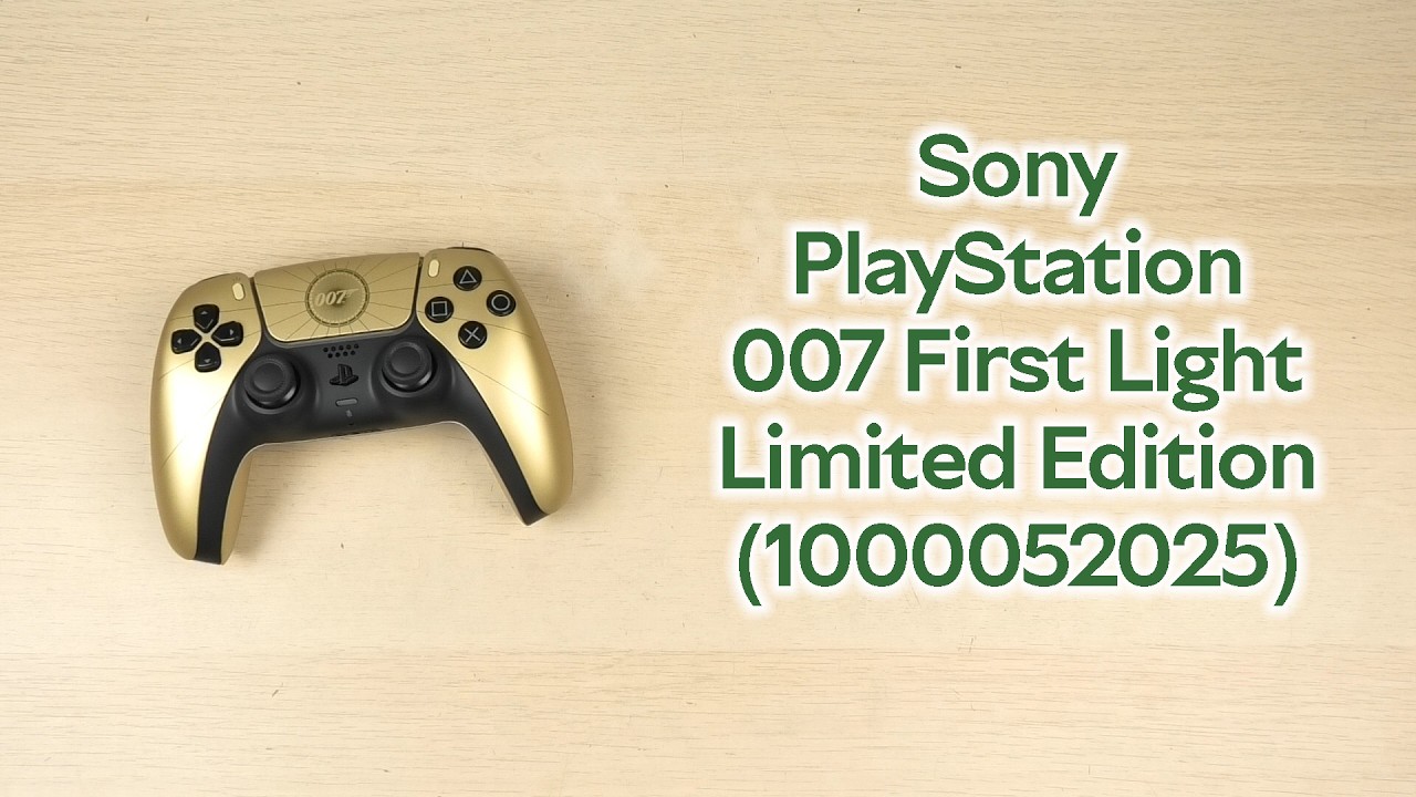 Бездротовий геймпад Sony PlayStation Dualsense BT 007 First Light