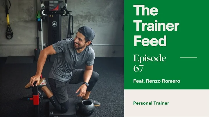 Fitness Certifications, Virtual PT,  | Renzo Romero