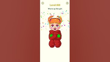 DOP 2 🤪💡 Gameplay Level 683 [Delete One Part] #dop2 #gameplay #game #androidgames