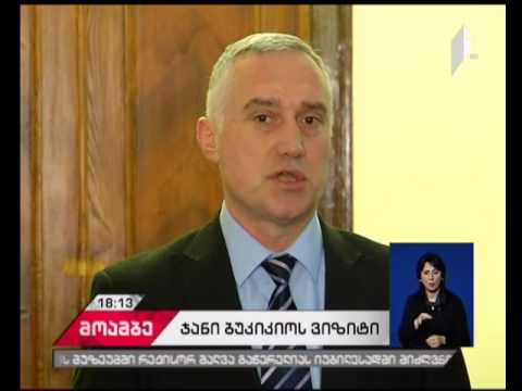 რა საკითხებზე გაამახვილებს ყურადღებას ვენეციის კომისიის თავმჯდომარე