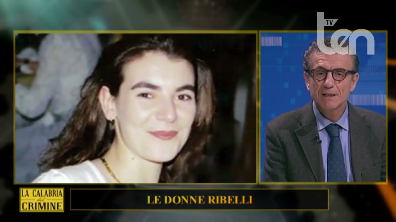 ten   LA CALABRIA DEL CRIMINE 25 febbraio 2022