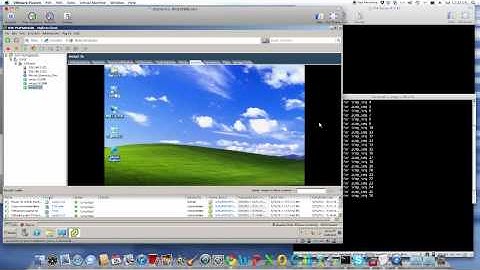 VMware vSphere v4.1 - DRS demo
