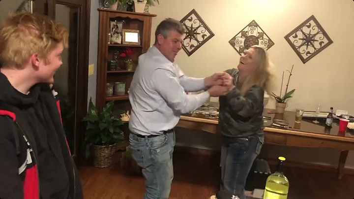 Charlie and Julie Schaeffer 2021