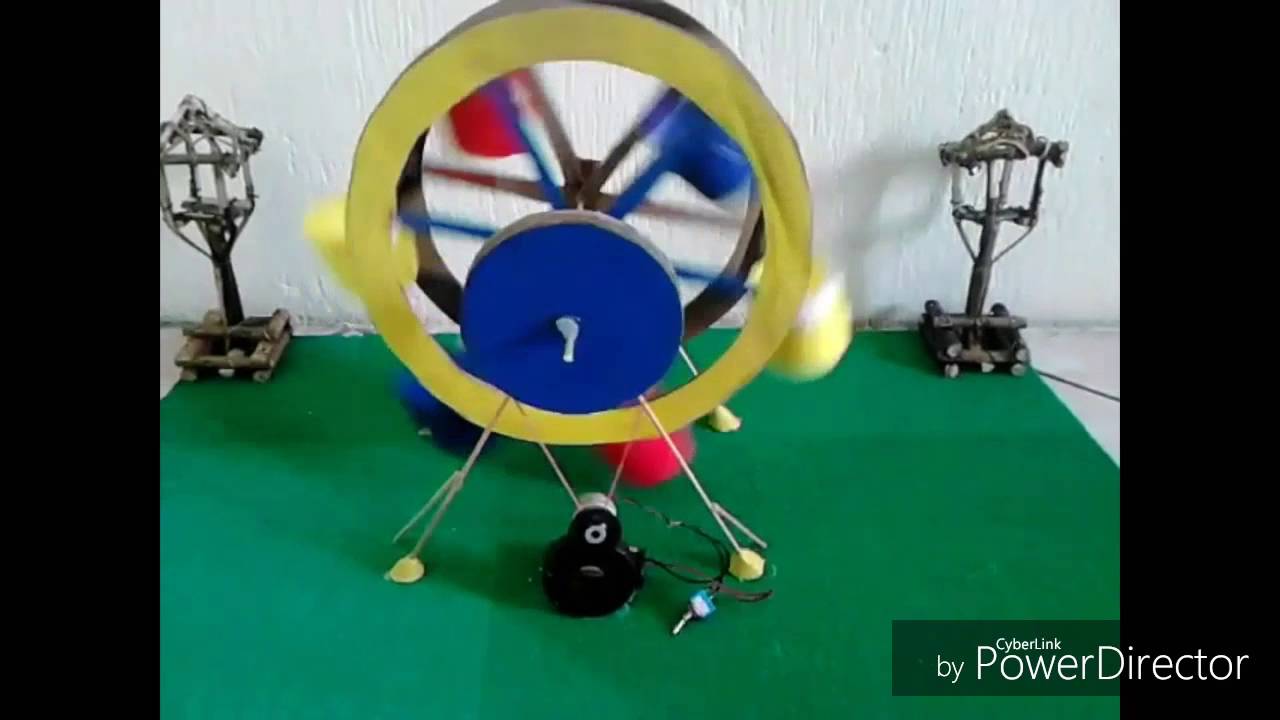 Las Tres Leyes De Newton Maqueta