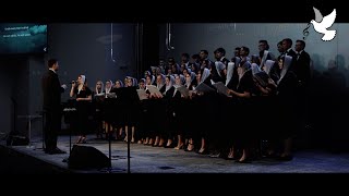 He Will Abide | Utica Youth Choir