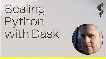 Scaling Python with Dask | Professional Dask Training | Teaser | Adam Breindel