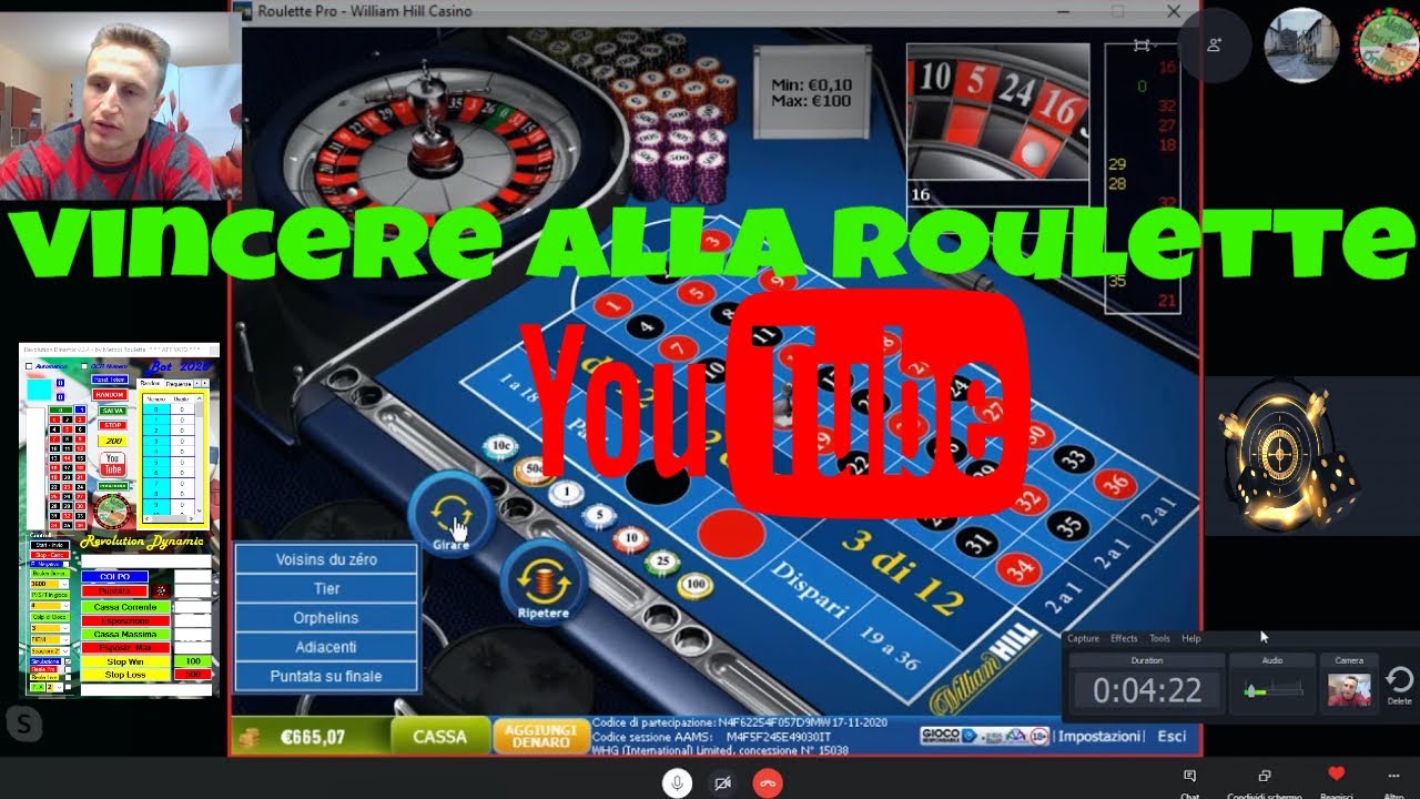 Come vincere alla roulette elettronica e Come vincere alla roulette elettronica e