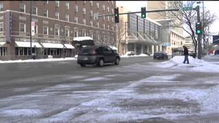 How Snow Clean Up Costs Affects City