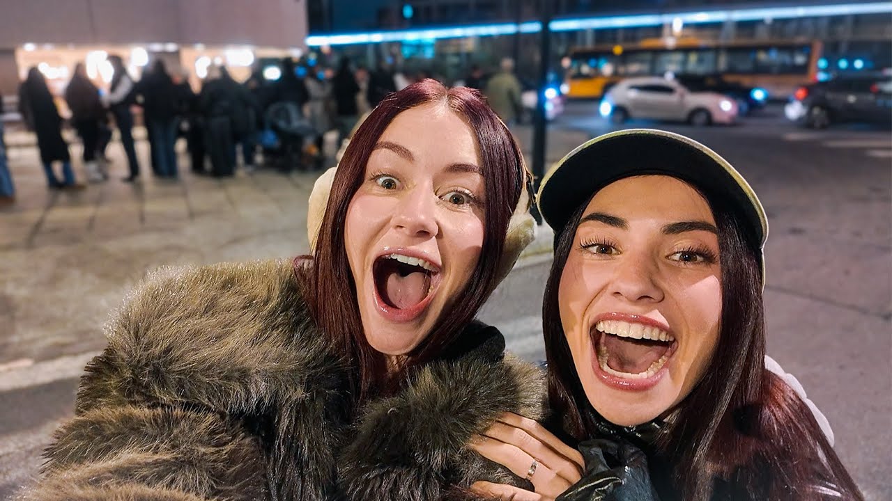 Vlogmas 3/8 - CAOS TOTAL en el Puente de la Purísima 😅🔥