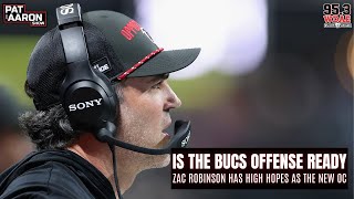 Breaking Down Zac Robinsons Early Comments as the New OC
