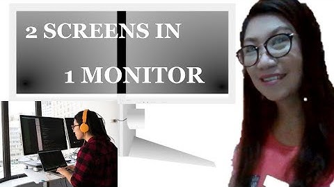 SPLIT SCREEN IN GOOGLE MEET