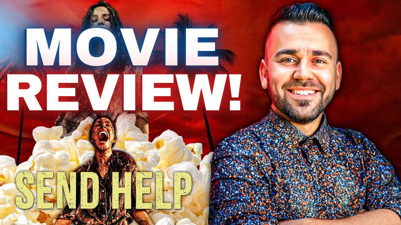 Send Help (2026) Movie Review