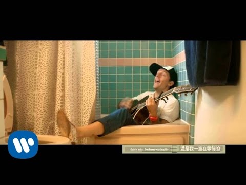 Jason Mraz 傑森瑪耶茲 - Hello, You Beautiful Thing 哈囉 美麗的人兒 (Official 高畫質 HD 官方完整版 MV)