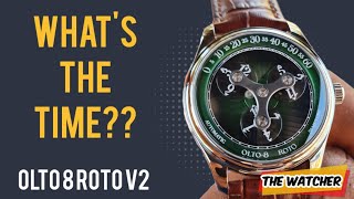 The Roto Is Back V2 Wandering Hour Olto 8 Full Review The Watcher