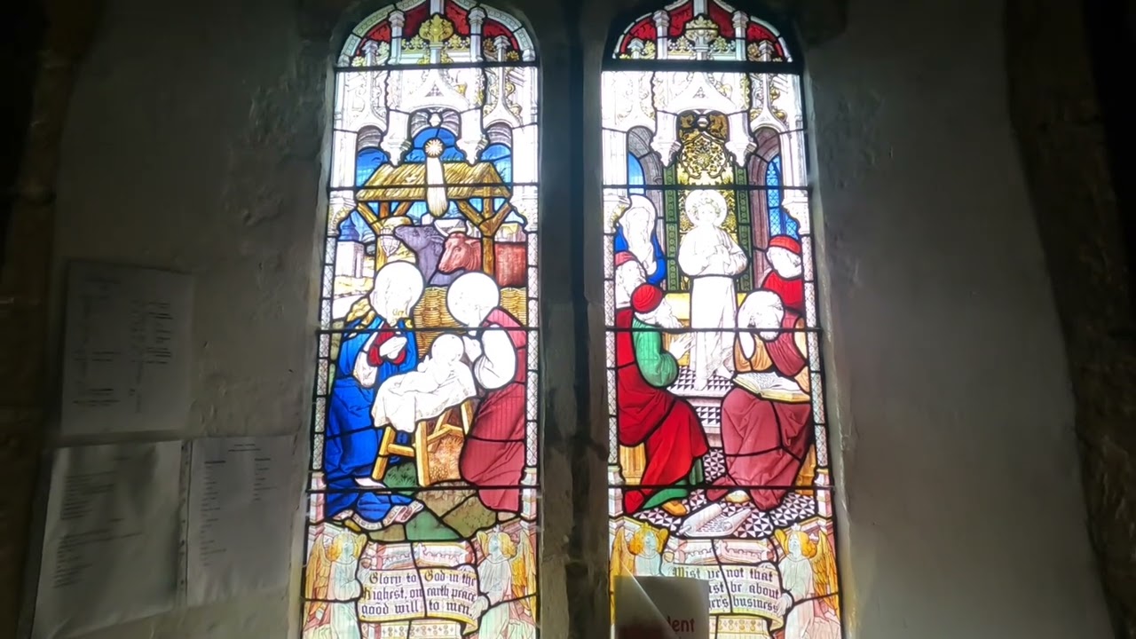 St Peter’s Church Newenden.