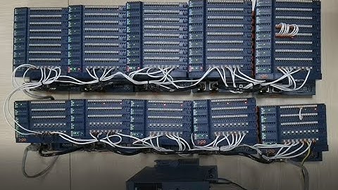 ODOT multiple IO adapter test with  SIMATIC S7 1500 ModbusTCP test