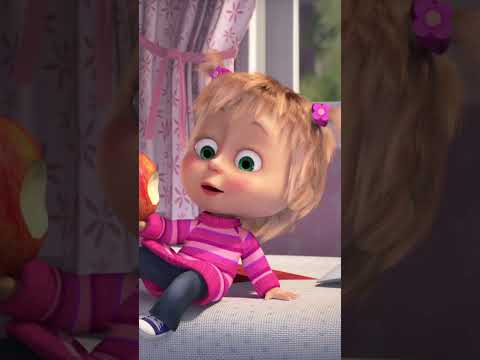 Талановита трійця 🐰🐰🐰 #Shorts #машатаведмiдь #MashaBearUkr #mashaandthebear #cartoon